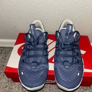 Nike Blue Athletic Sneakers